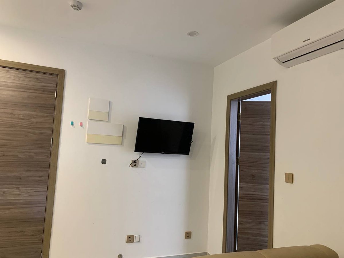 The Vincent公寓Studio房型现正招租,月租仅需