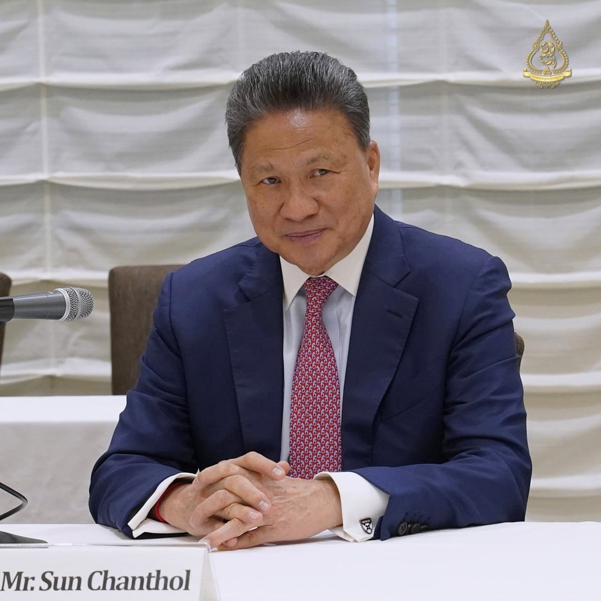孙占托访日会见日本经济团体联合会 推动高科技产业投资