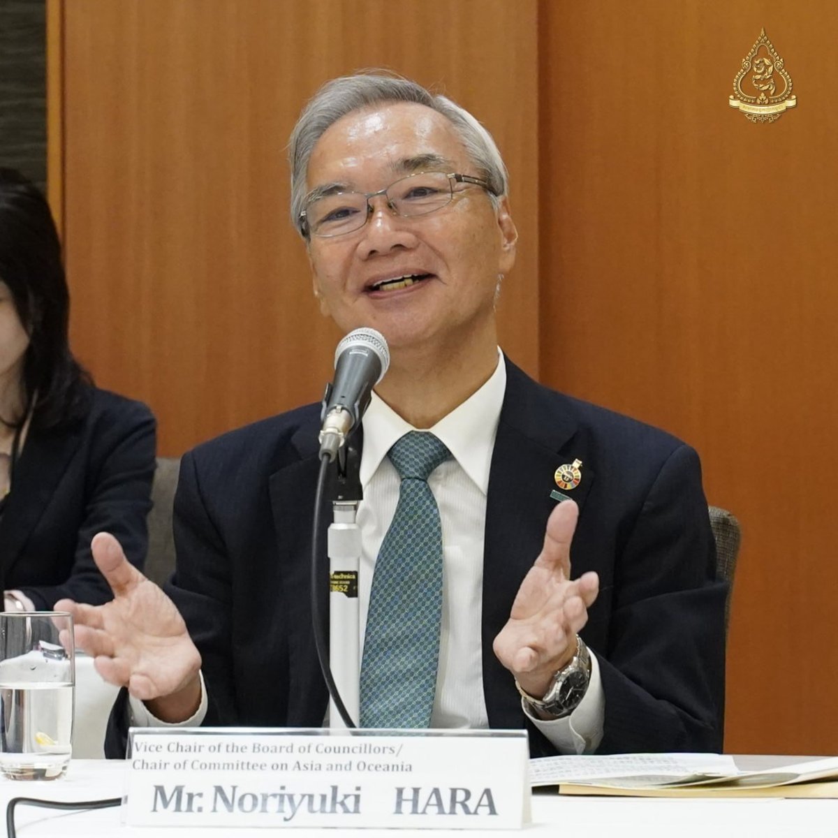 孙占托访日会见日本经济团体联合会 推动高科技产业投资