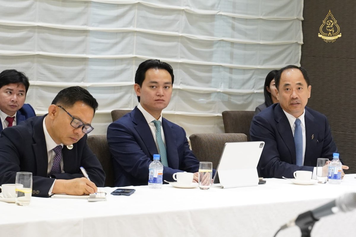 孙占托访日会见日本经济团体联合会 推动高科技产业投资