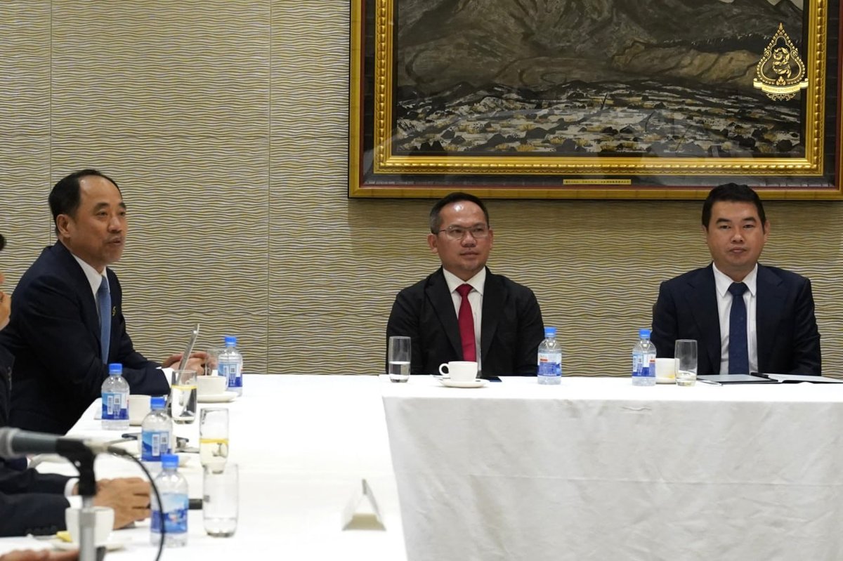 孙占托访日会见日本经济团体联合会 推动高科技产业投资