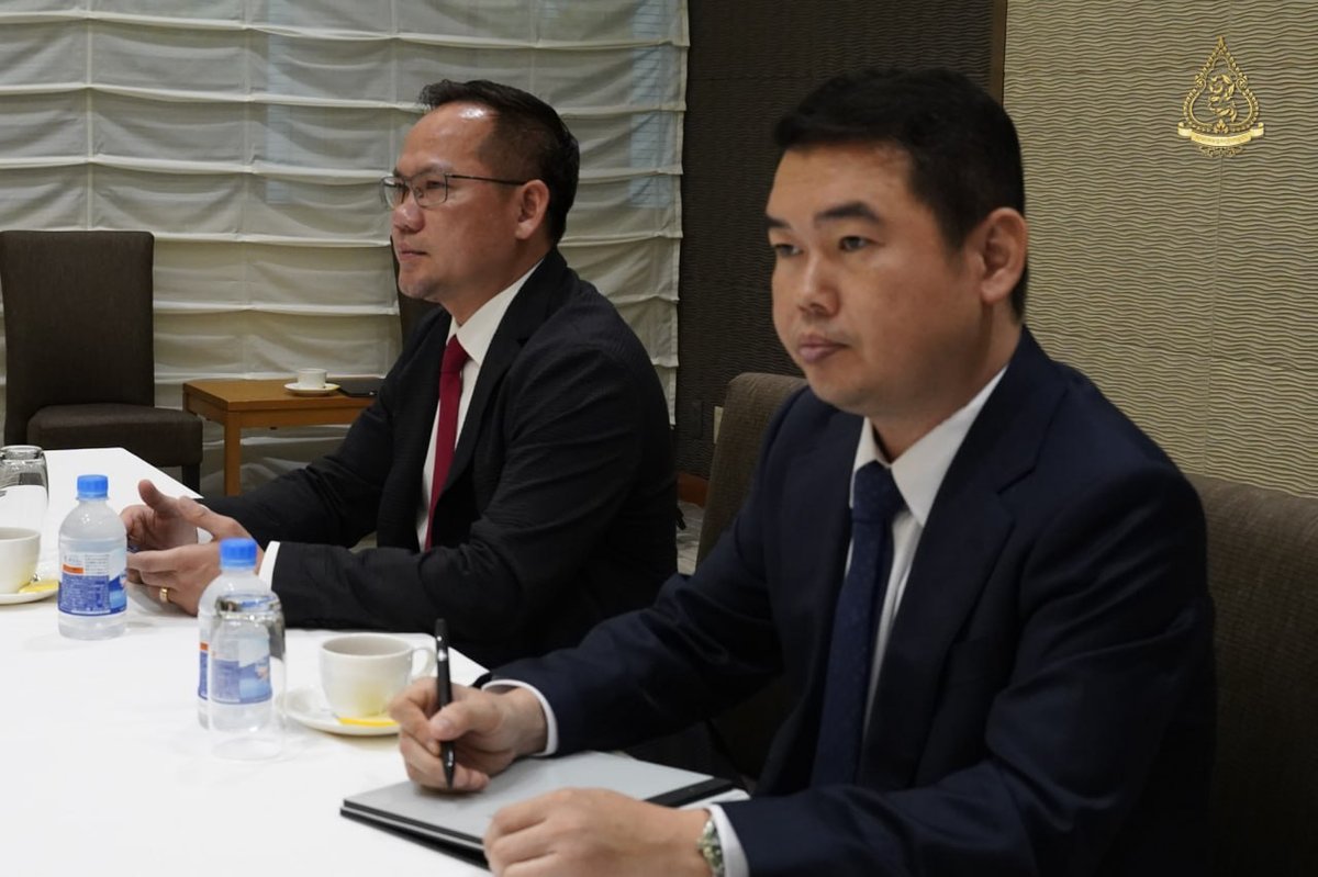 孙占托访日会见日本经济团体联合会 推动高科技产业投资