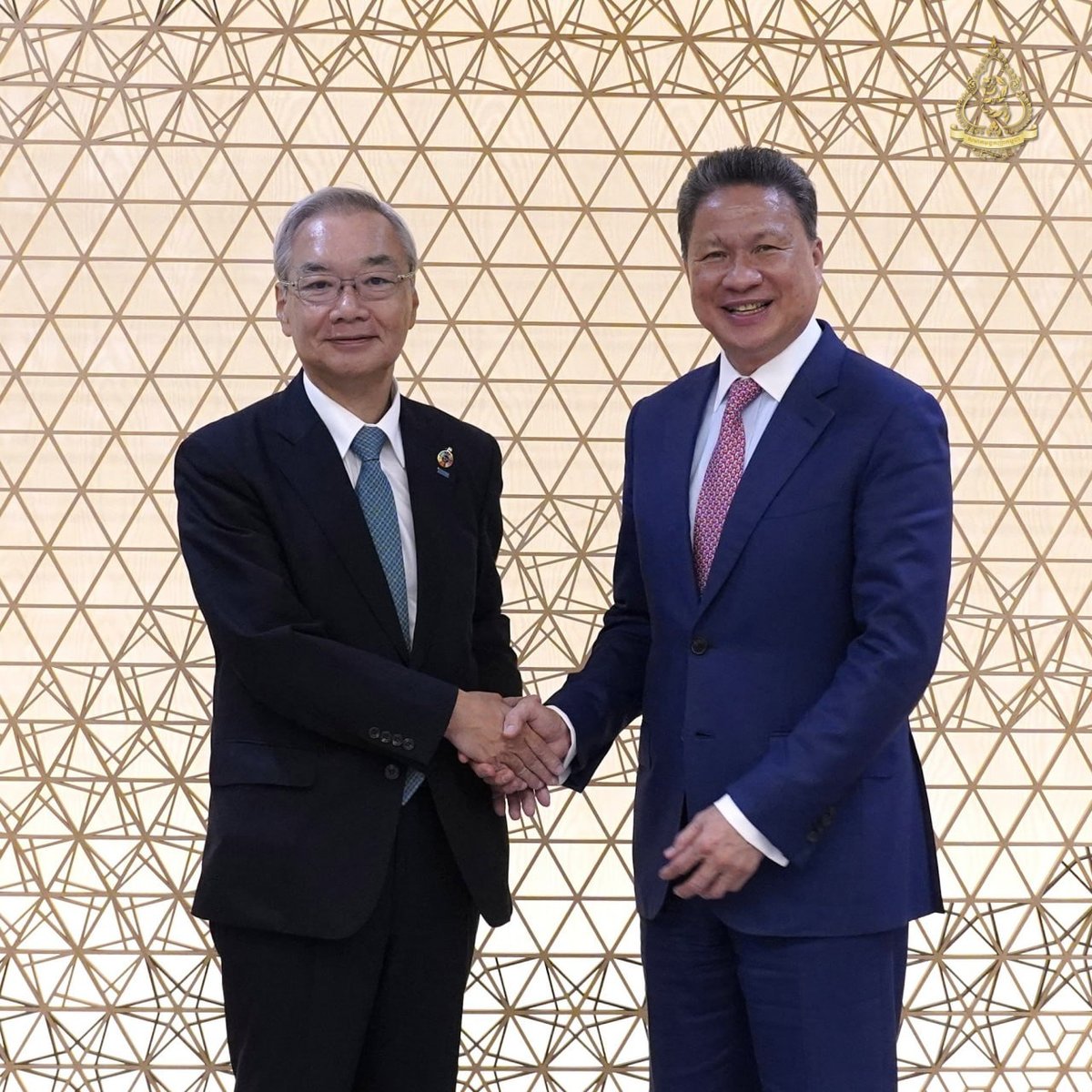 孙占托访日会见日本经济团体联合会 推动高科技产业投资