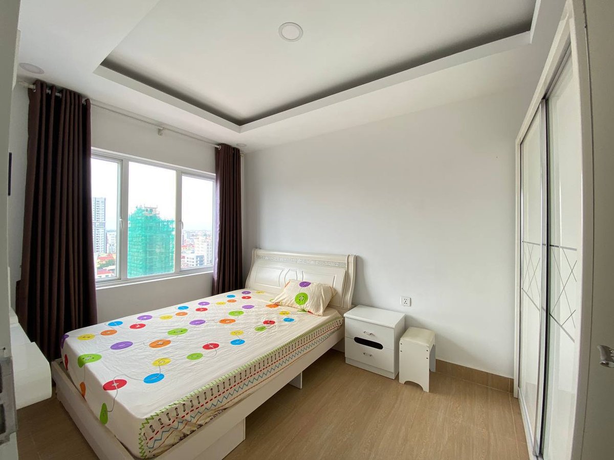 BKK3 Condo Residence L两房招租 月租$