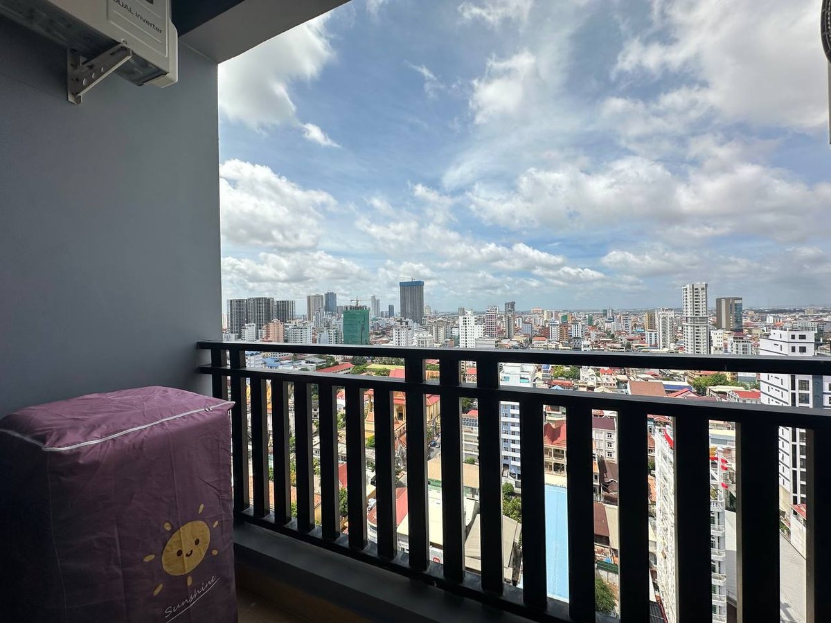 BKK3 Condo Residence L两房招租 月租$