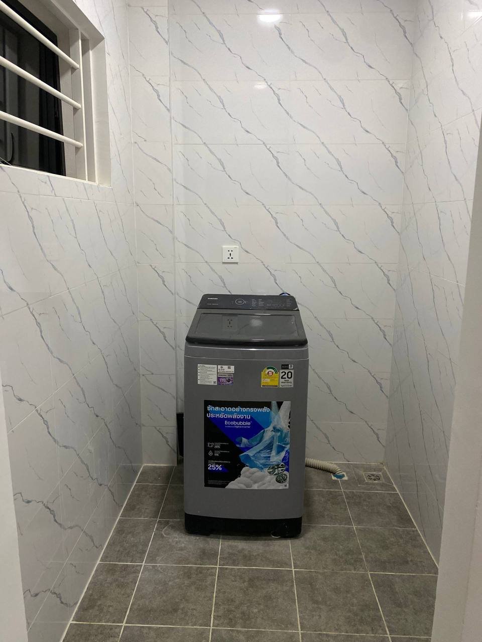 位于棉芷区永旺3附近的La Palm Residence小区