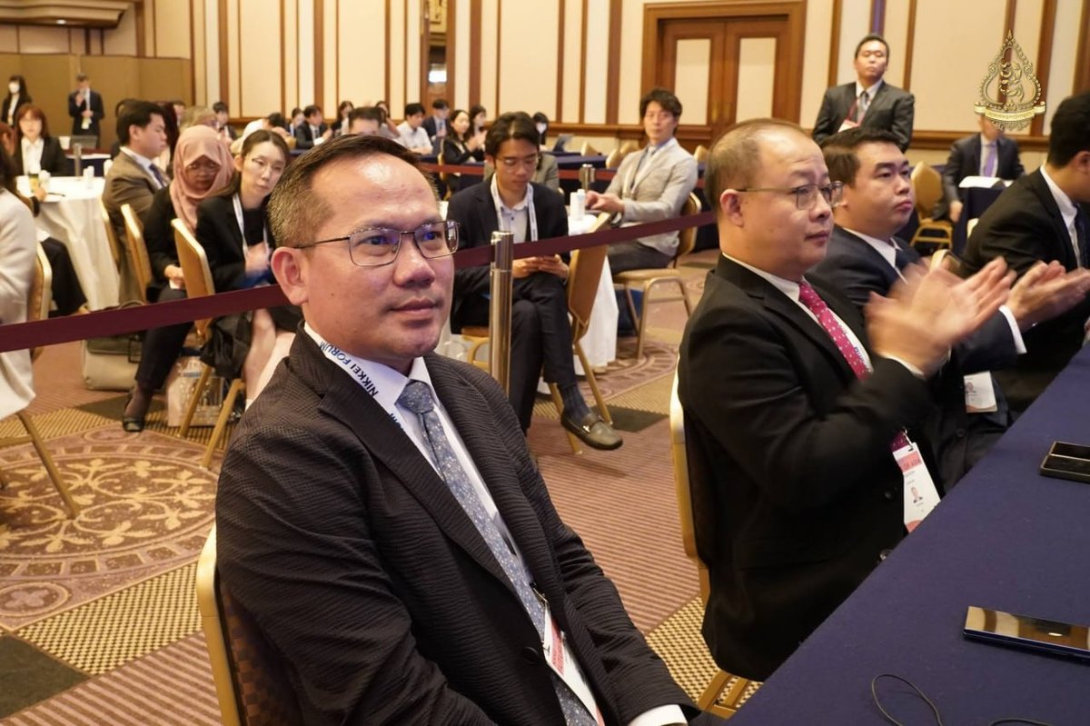 柬埔寨高层出席日经论坛 强调投资环境可预测性