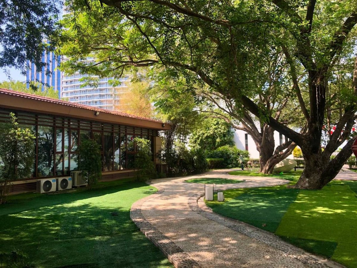 水净华区摩根大厦(Morgan Loft)高层公寓急售,面积