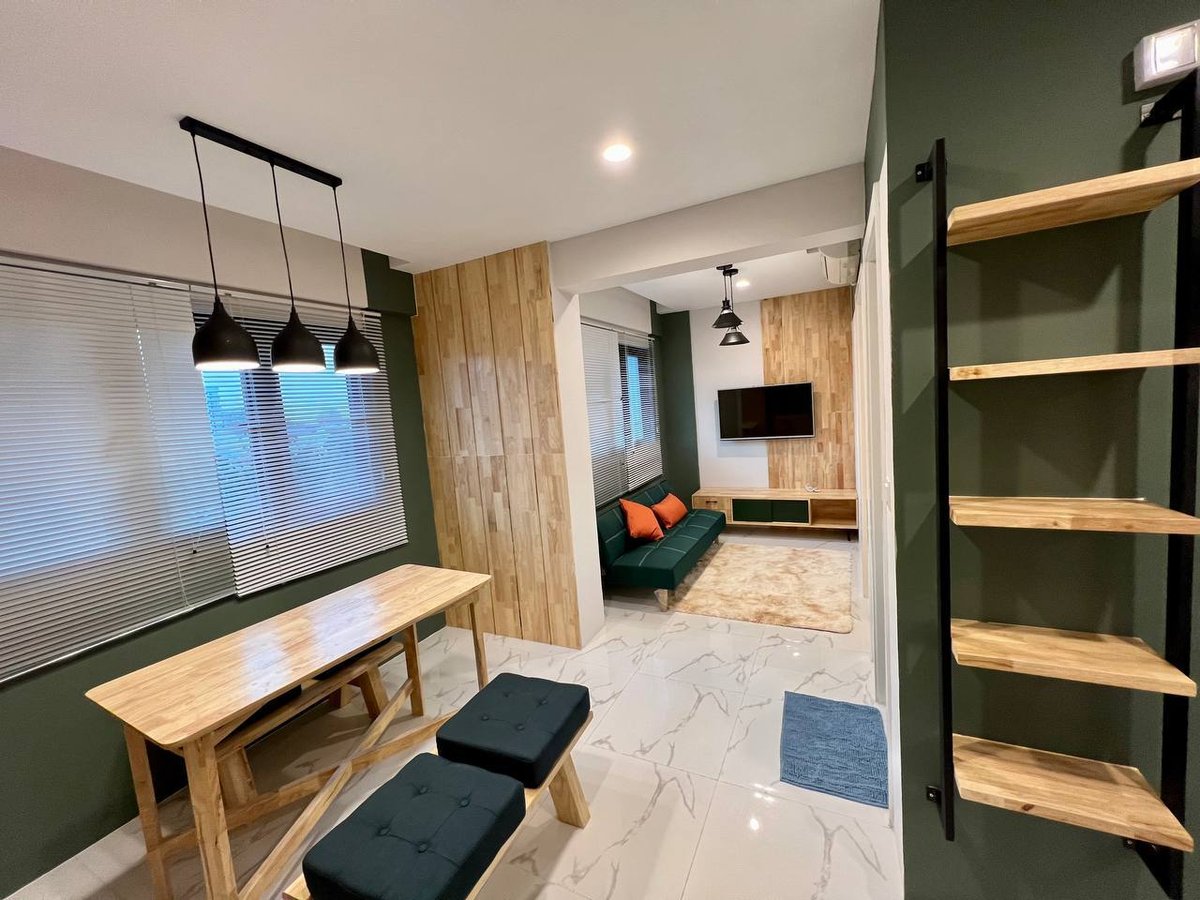 森速区Garden Residency公寓3楼房源招租,月租