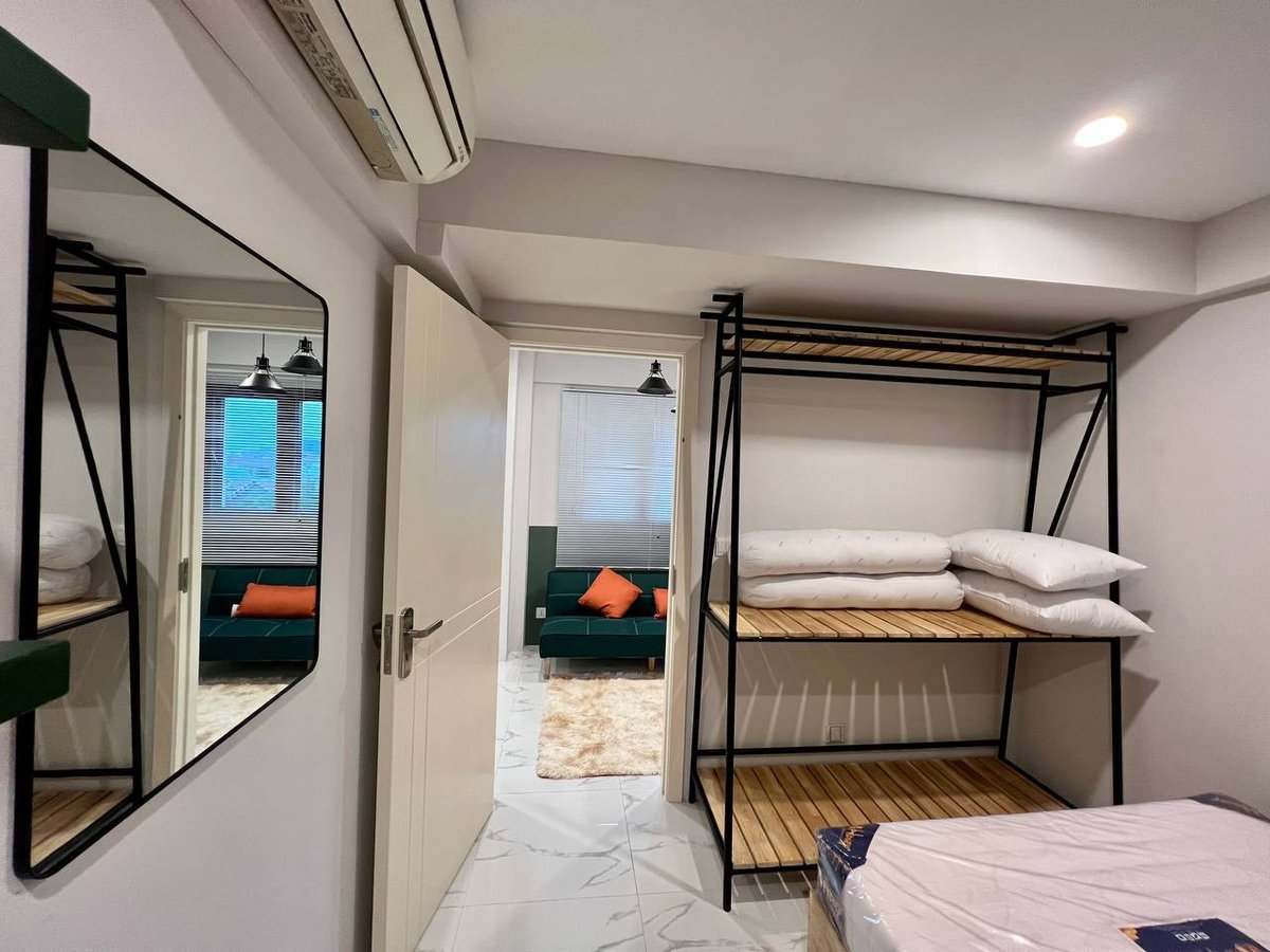 森速区Garden Residency公寓3楼房源招租,月租