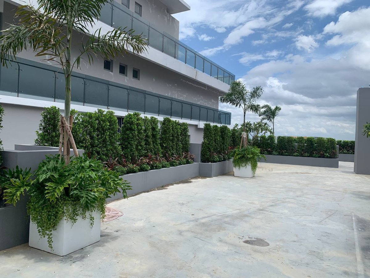 森速区Garden Residency公寓3楼房源招租,月租