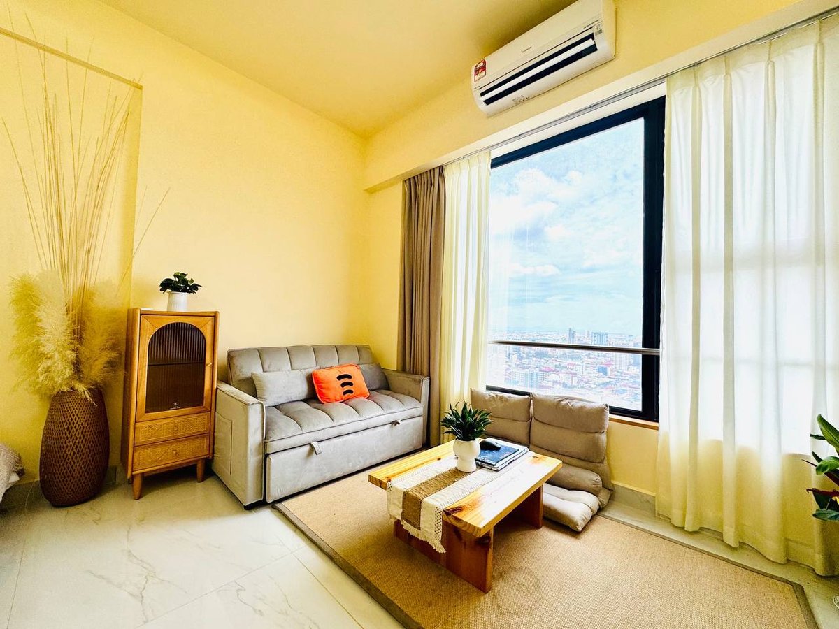 BKK1 Agile Sky Residence单身公寓招租