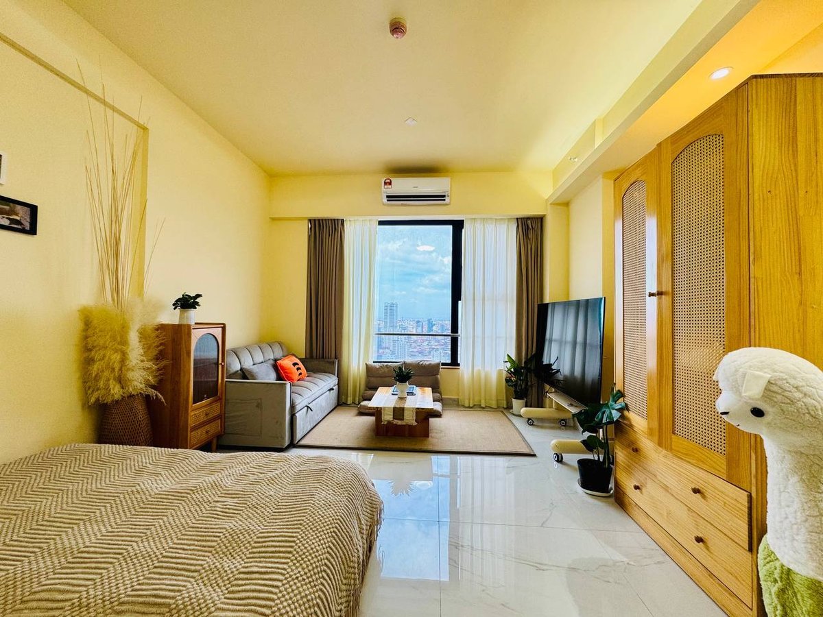BKK1 Agile Sky Residence单身公寓招租