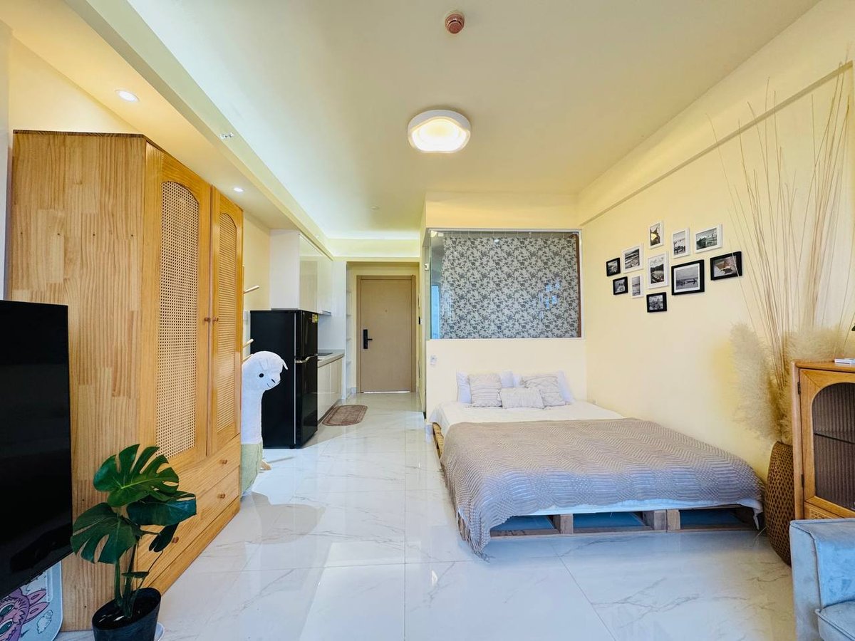 BKK1 Agile Sky Residence单身公寓招租