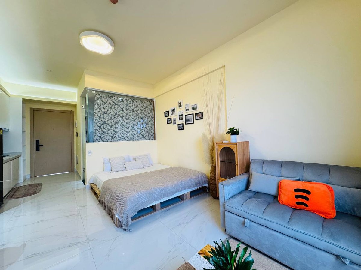 BKK1 Agile Sky Residence单身公寓招租