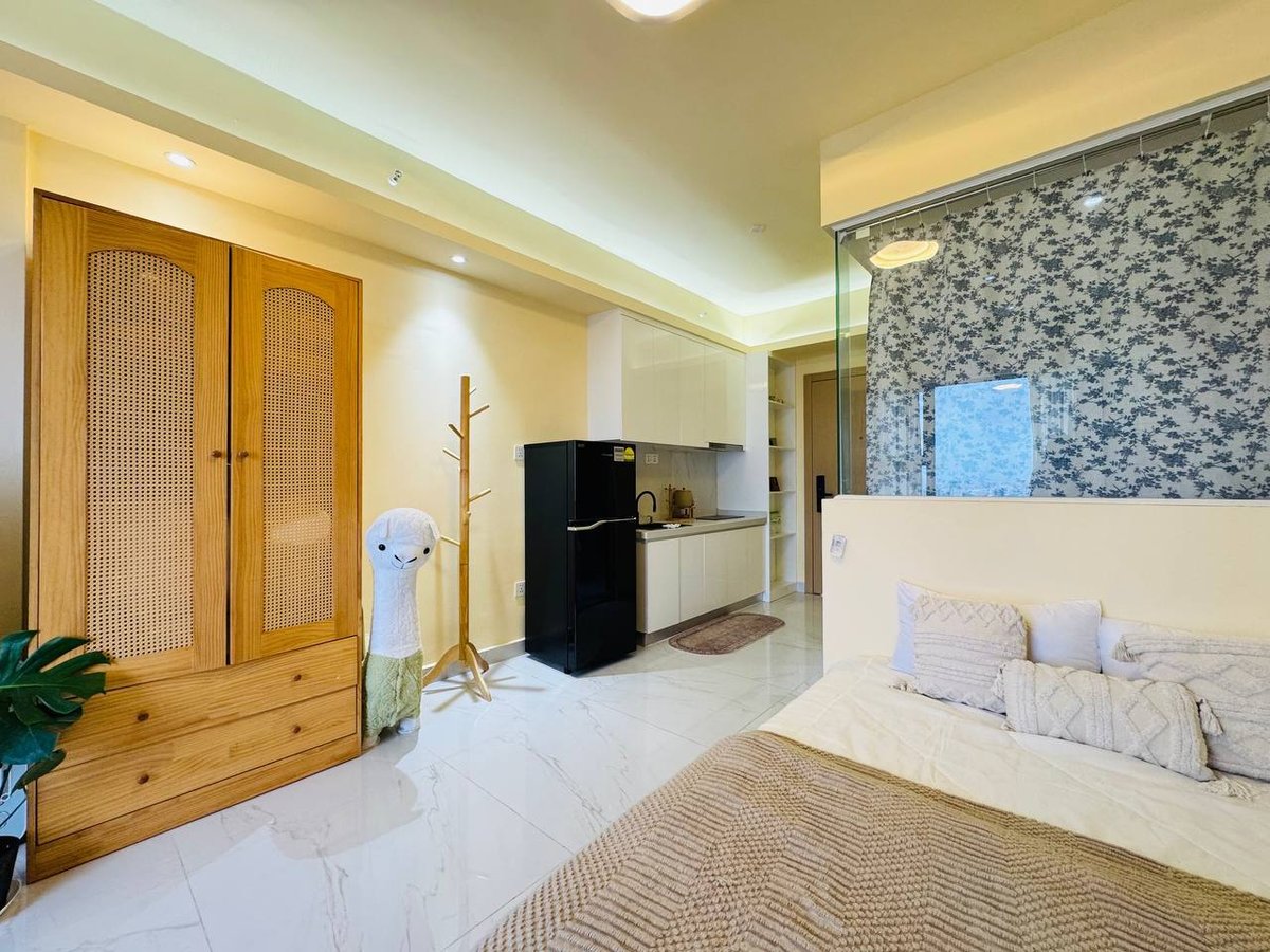 BKK1 Agile Sky Residence单身公寓招租