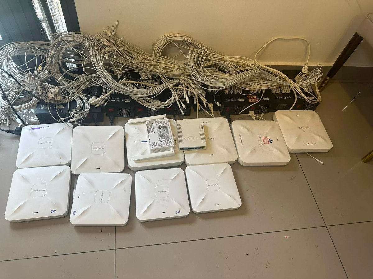 金边棉芷区开展外籍人员排查 重点整治涉诈场所
