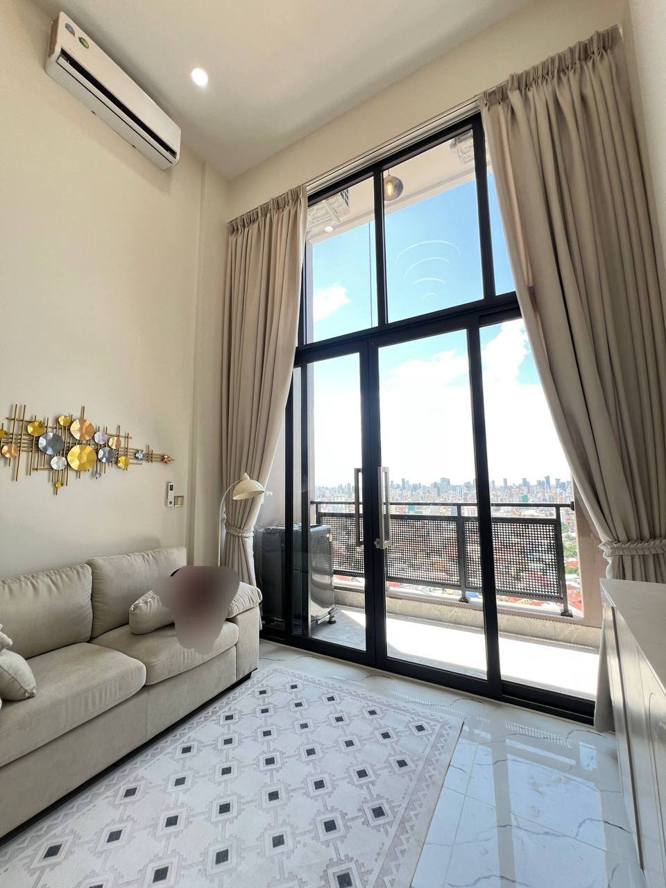 L Tower 271公寓Loft招租 月租$450含物业W