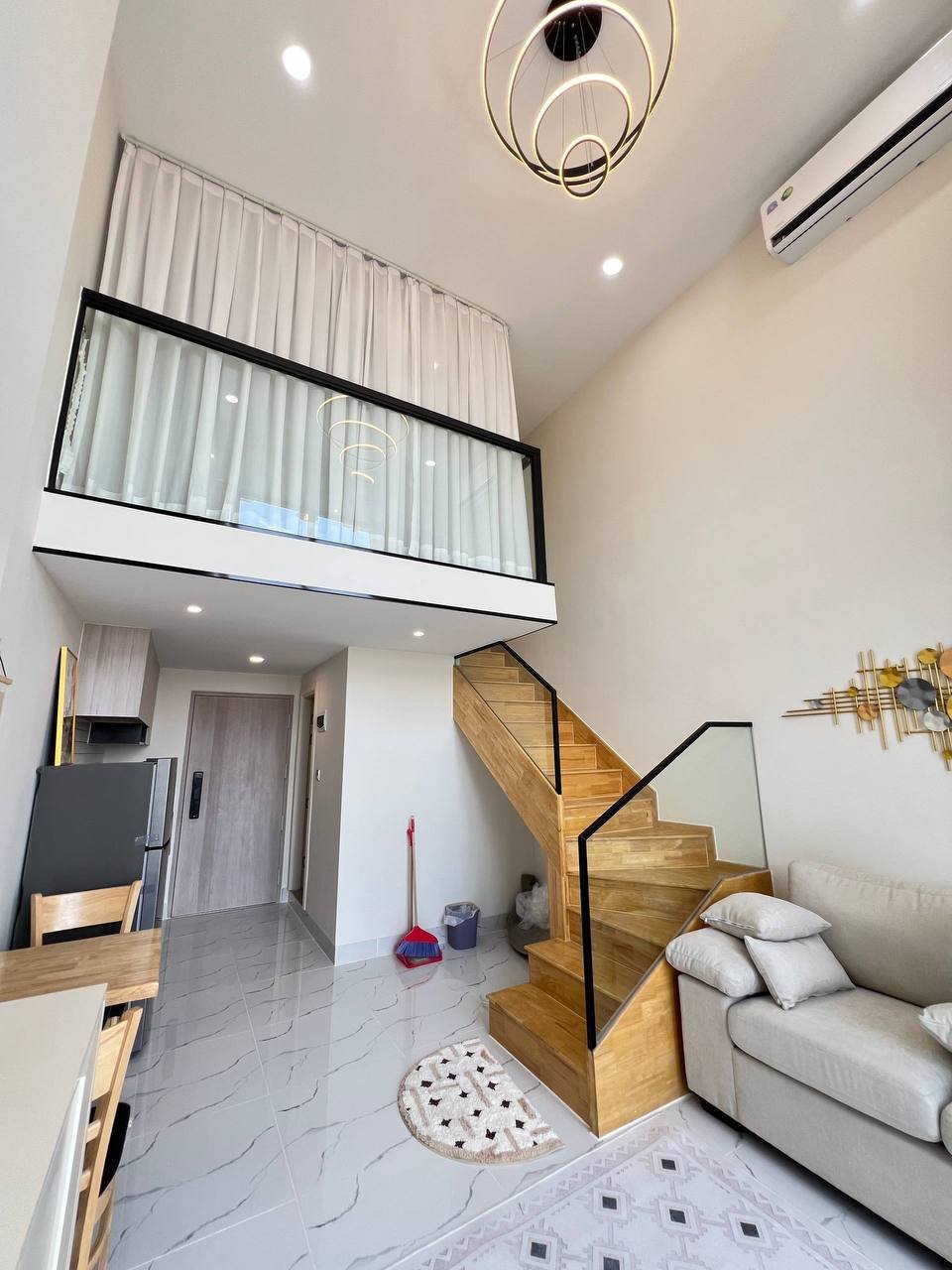L Tower 271公寓Loft招租 月租$450含物业W