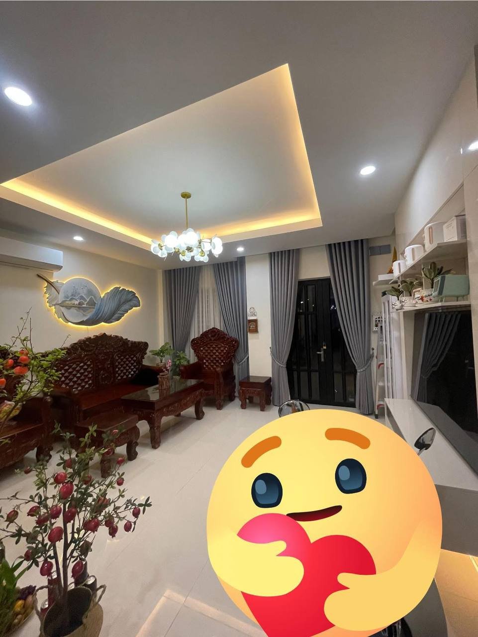 炳发城别墅招租 月租$1500 4房5卫带全套家具