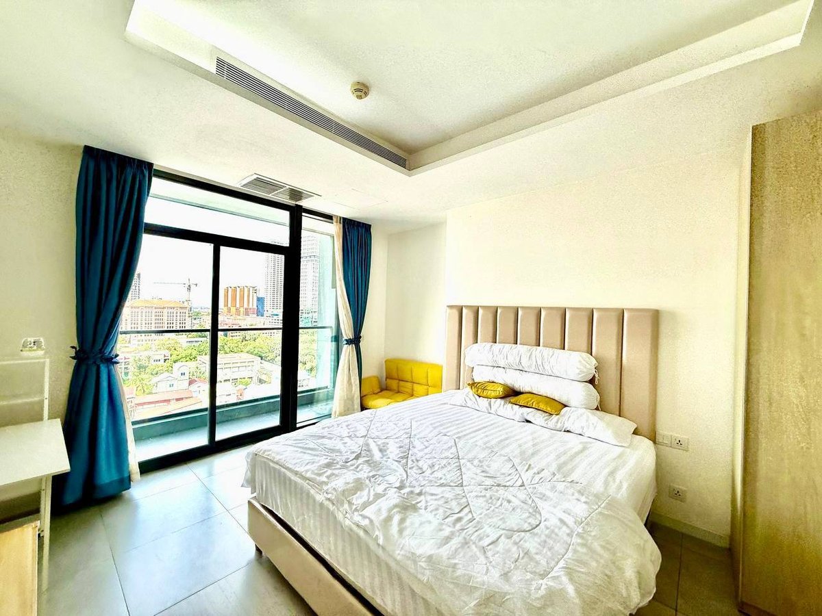 钻石岛The Penthouse Residence一房一厅