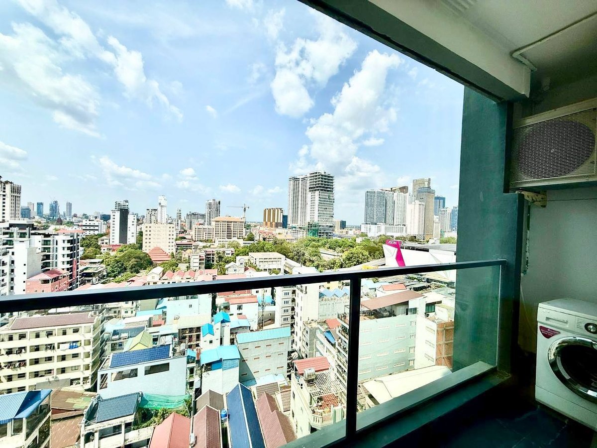 钻石岛The Penthouse Residence一房一厅