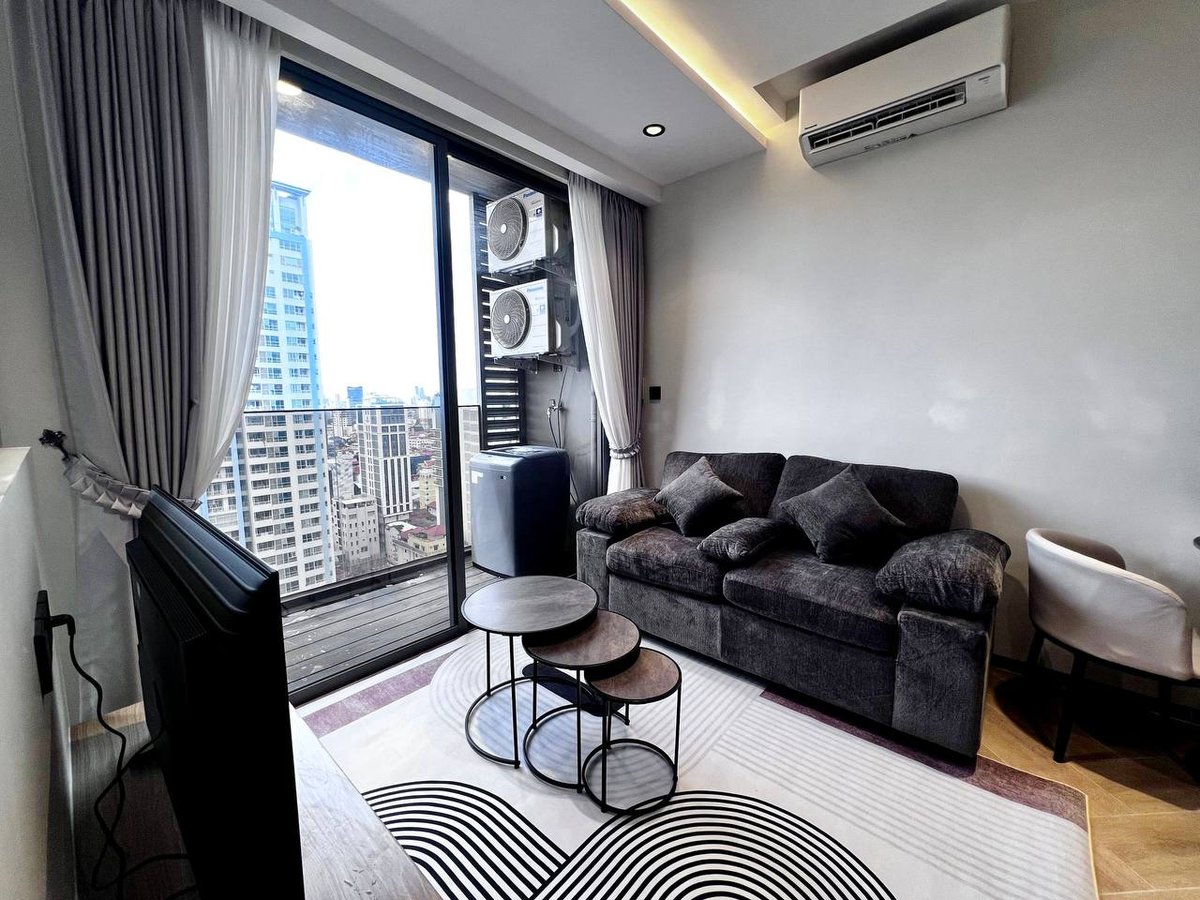 BKK1时代广场5一房一厅招租 月租$650含物业费