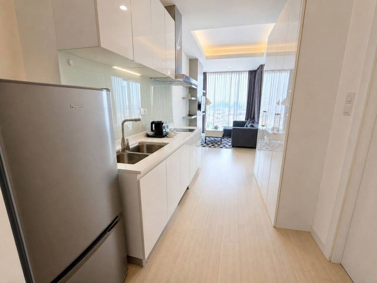 BKK1 J Tower 1单身公寓招租 月租$750含物业