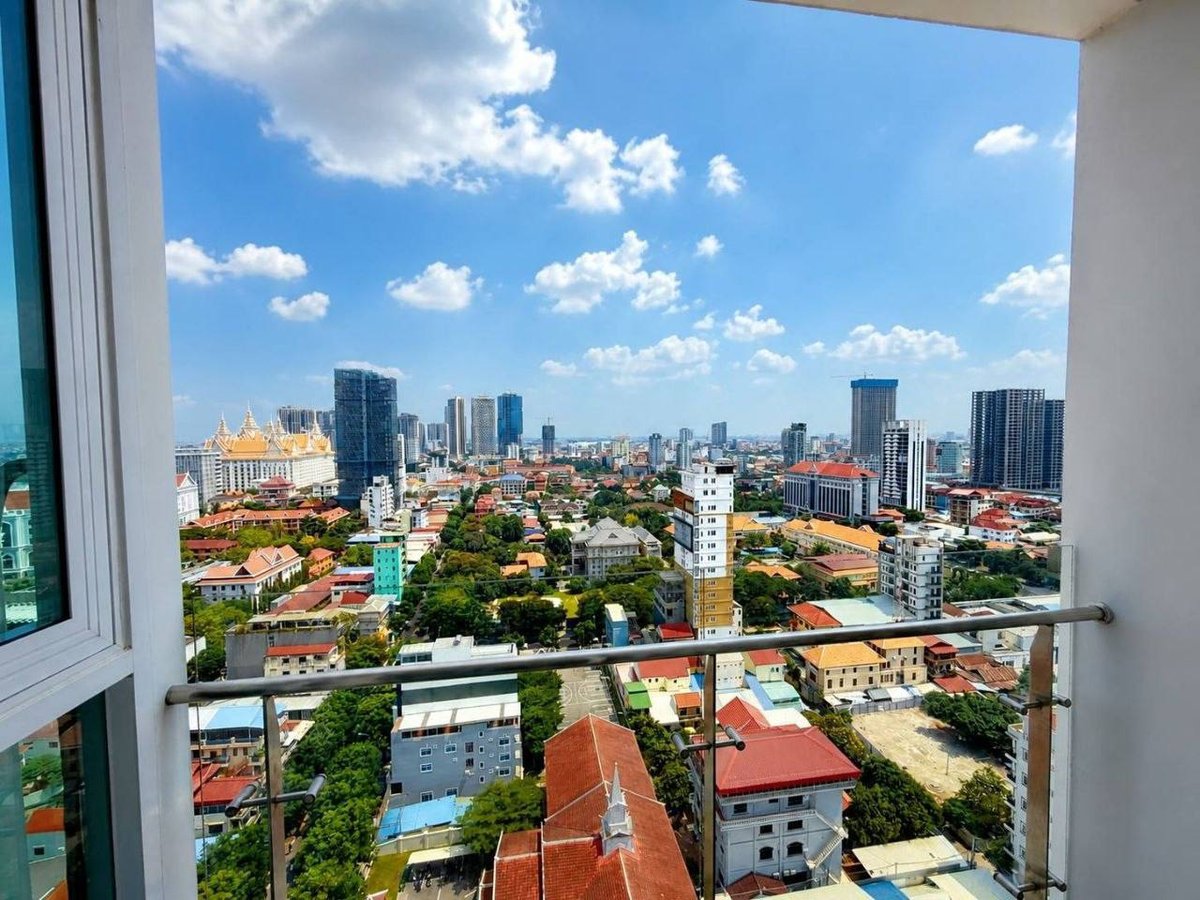 BKK1 J Tower 1单身公寓招租 月租$750含物业