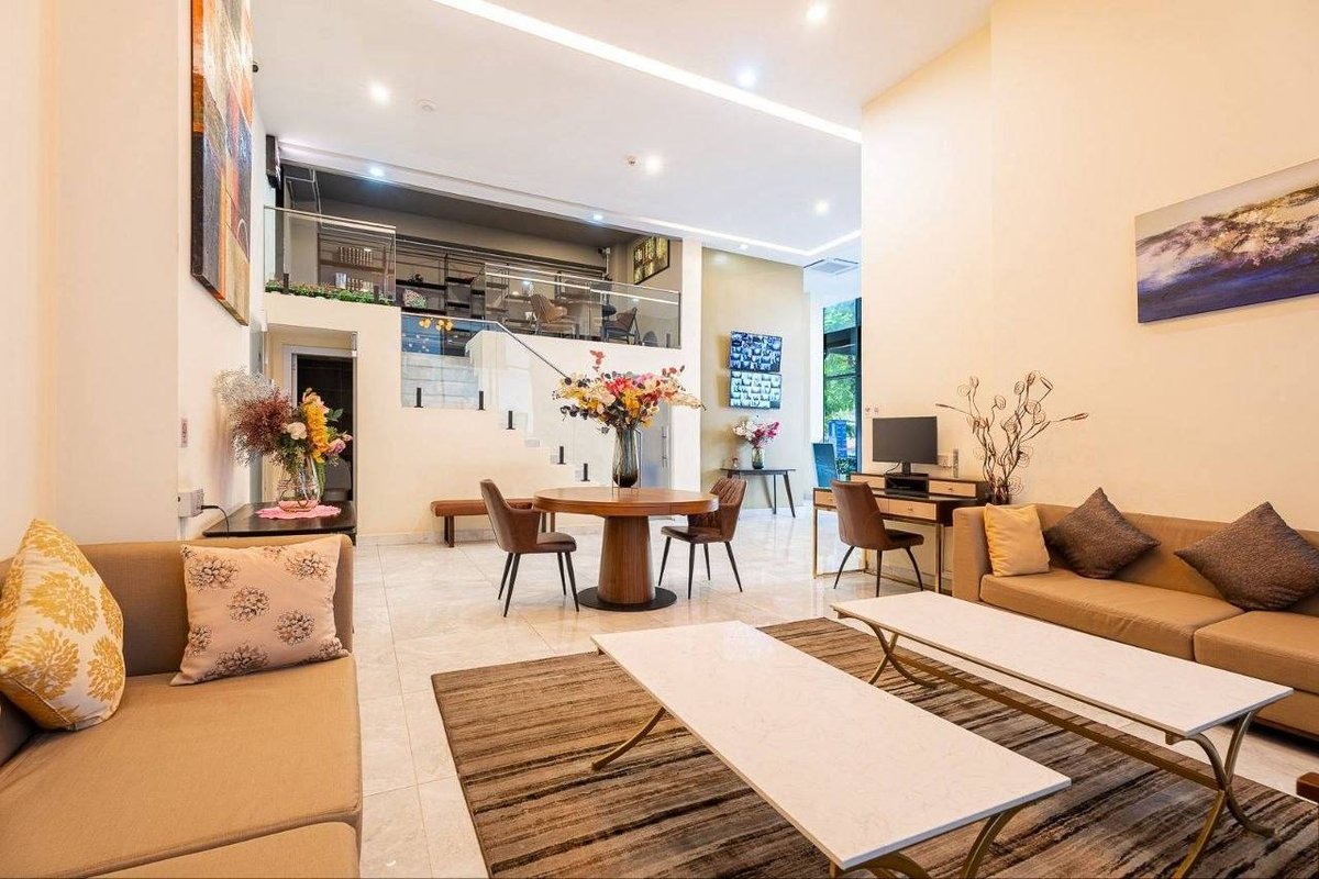 BKK1 J Tower 1单身公寓招租 月租$750含物业