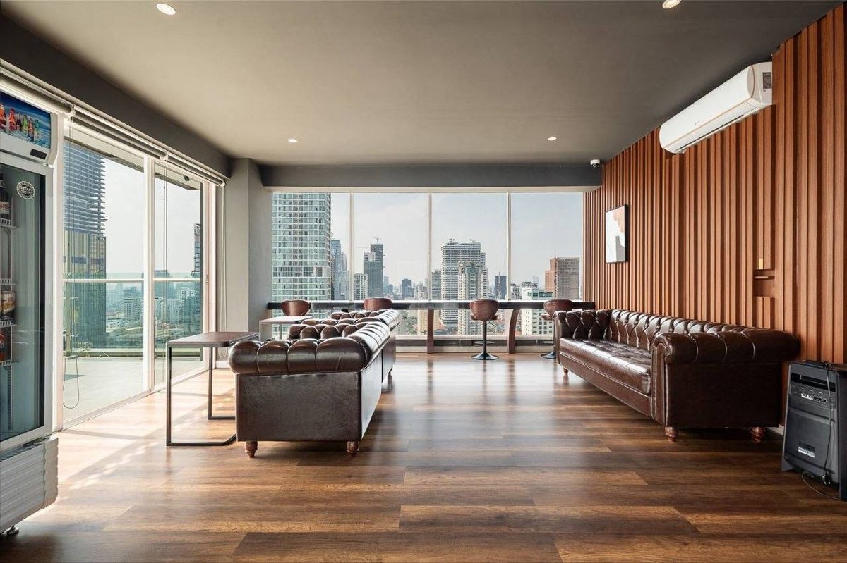 BKK1 J Tower 1单身公寓招租 月租$750含物业