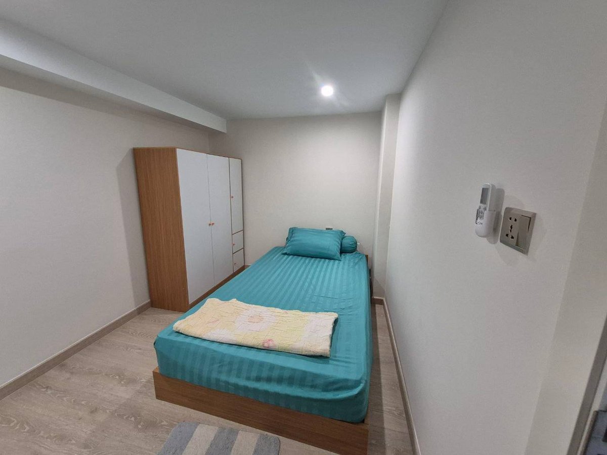 俄罗斯市场L Tower 271两房公寓招租 月租$450含
