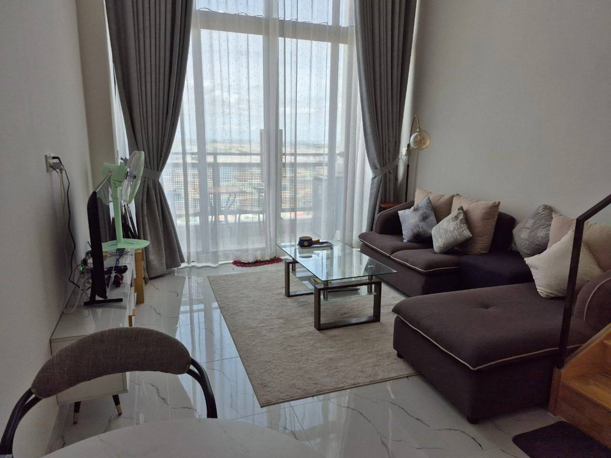 俄罗斯市场L Tower 271两房公寓招租 月租$450含