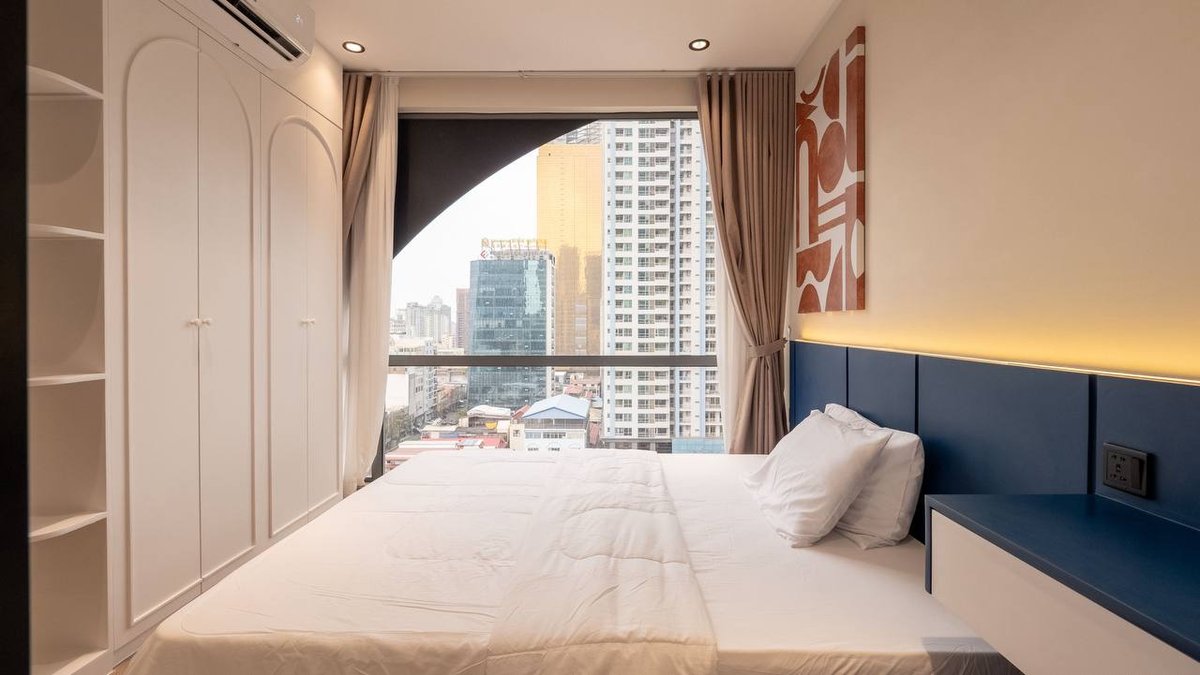BKK1时代广场5一房一厅招租 月租$650含物业费