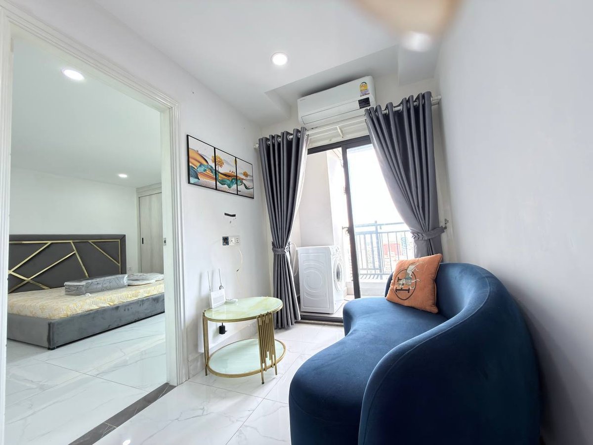 堆谷区Condo UK 548一房一厅招租 月租$330免物