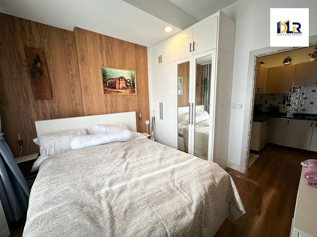BTP区L Residence一房公寓招租 月租$350含物