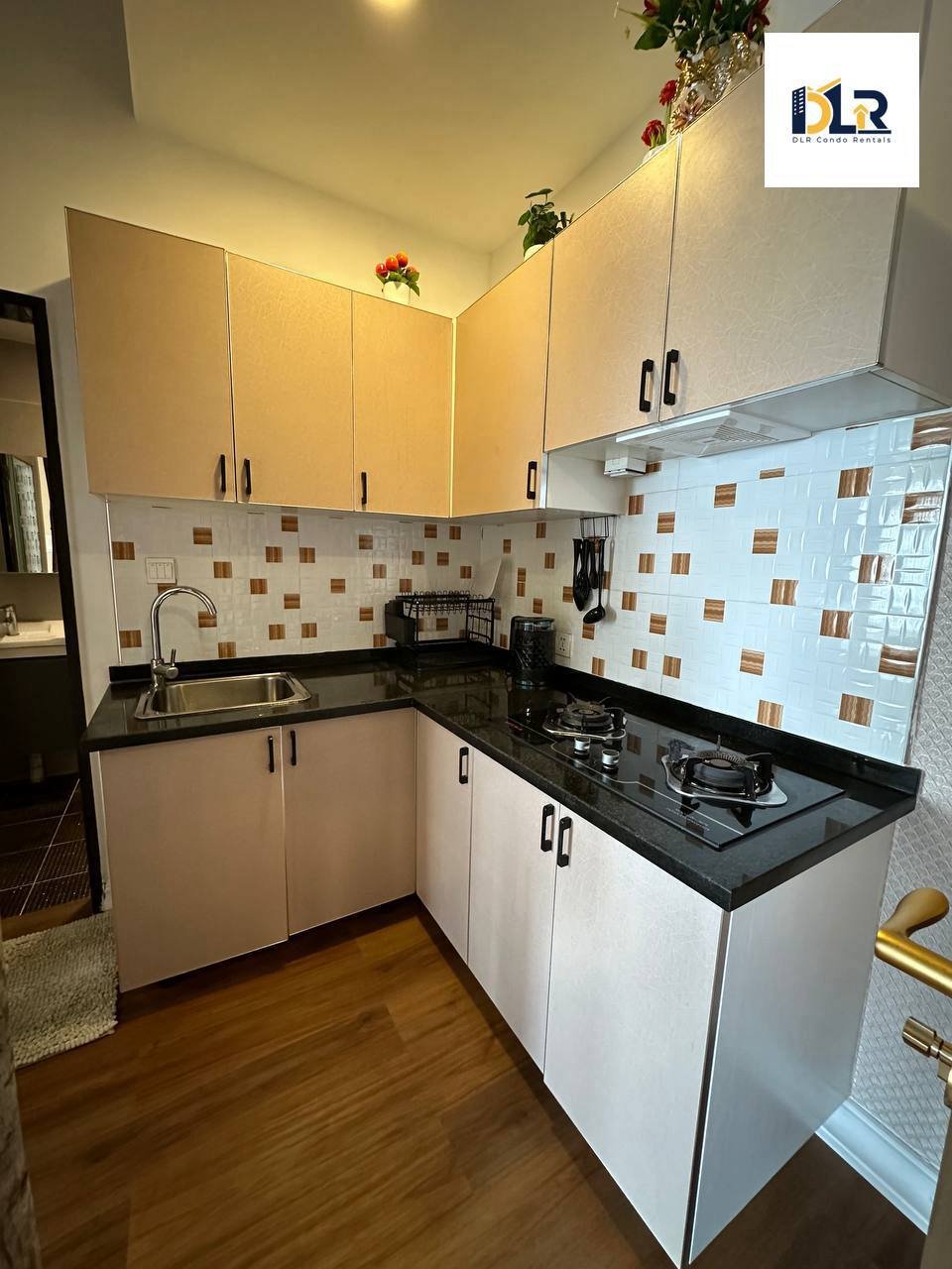 BTP区L Residence一房公寓招租 月租$350含物