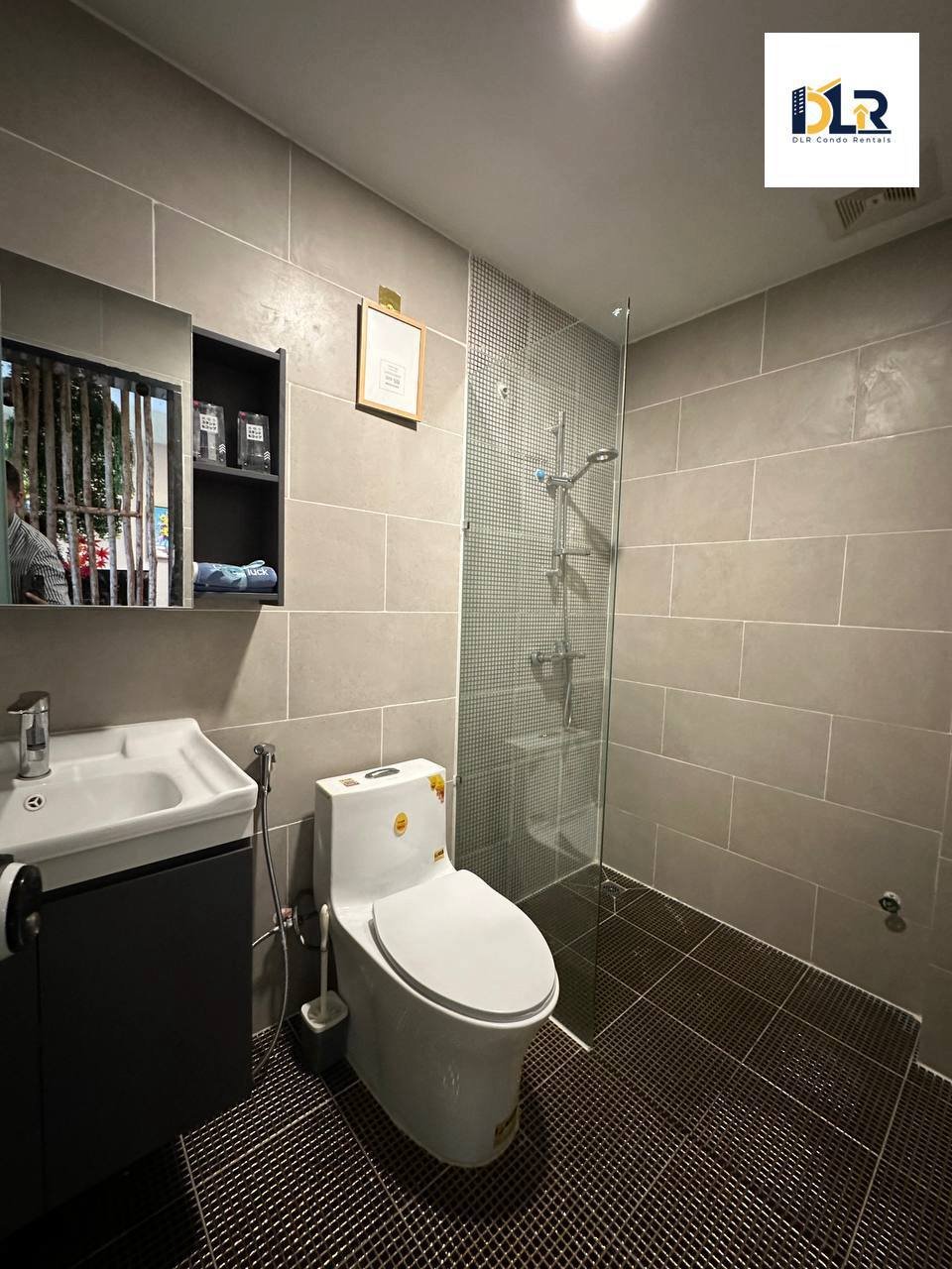 BTP区L Residence一房公寓招租 月租$350含物