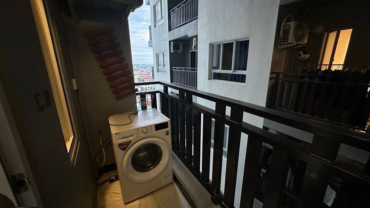 BTP区域L Residence公寓一房一厅出售 总价$4万