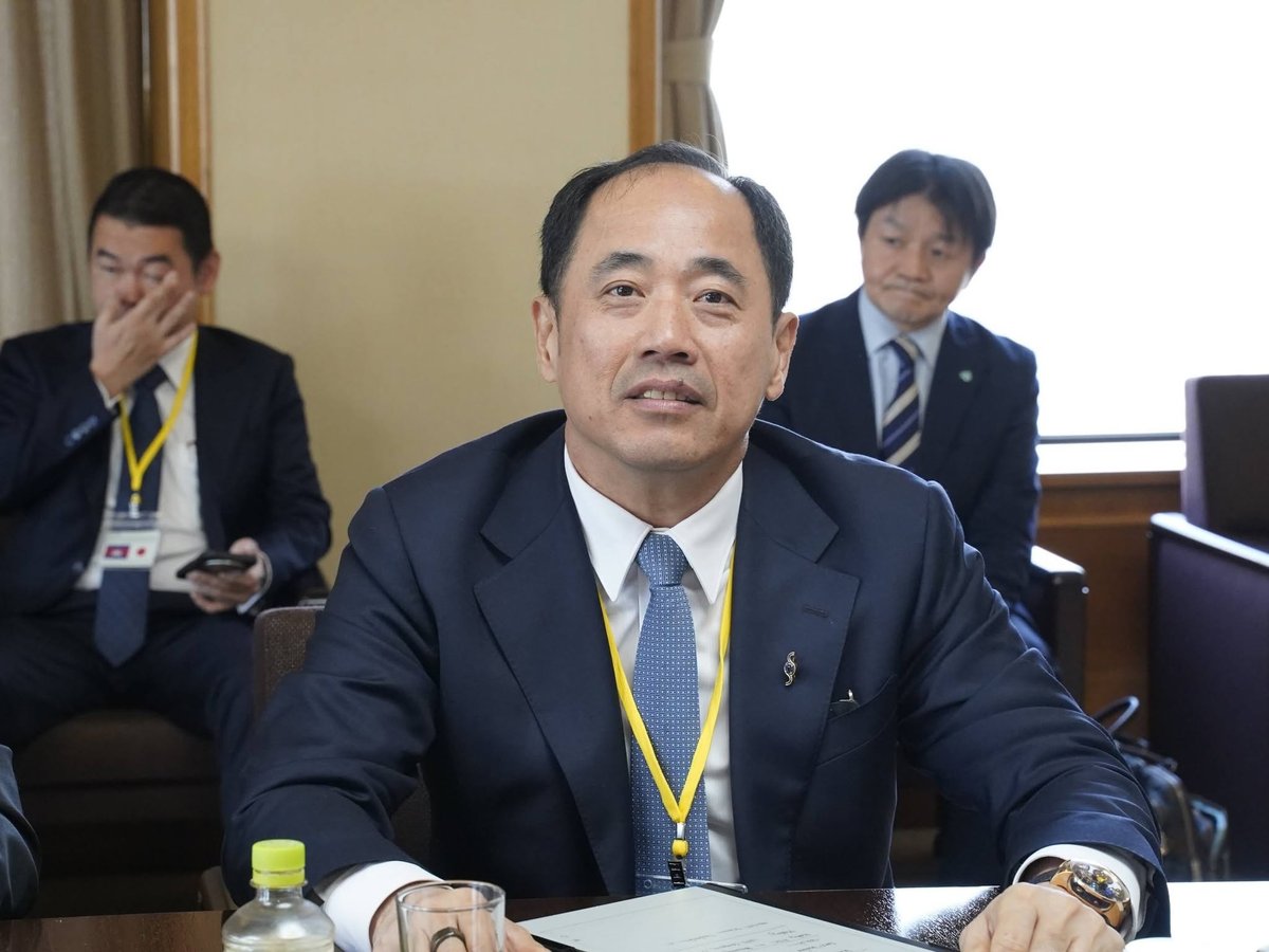 柬埔寨勋爵协会赴日招商 聚焦汽车零部件与绿色能源