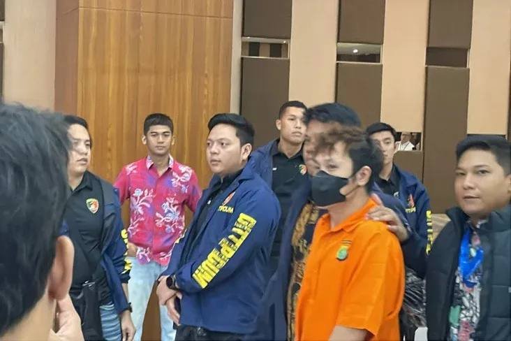 中国籍电诈通缉犯郑荣景 在印尼雅加达机场落网