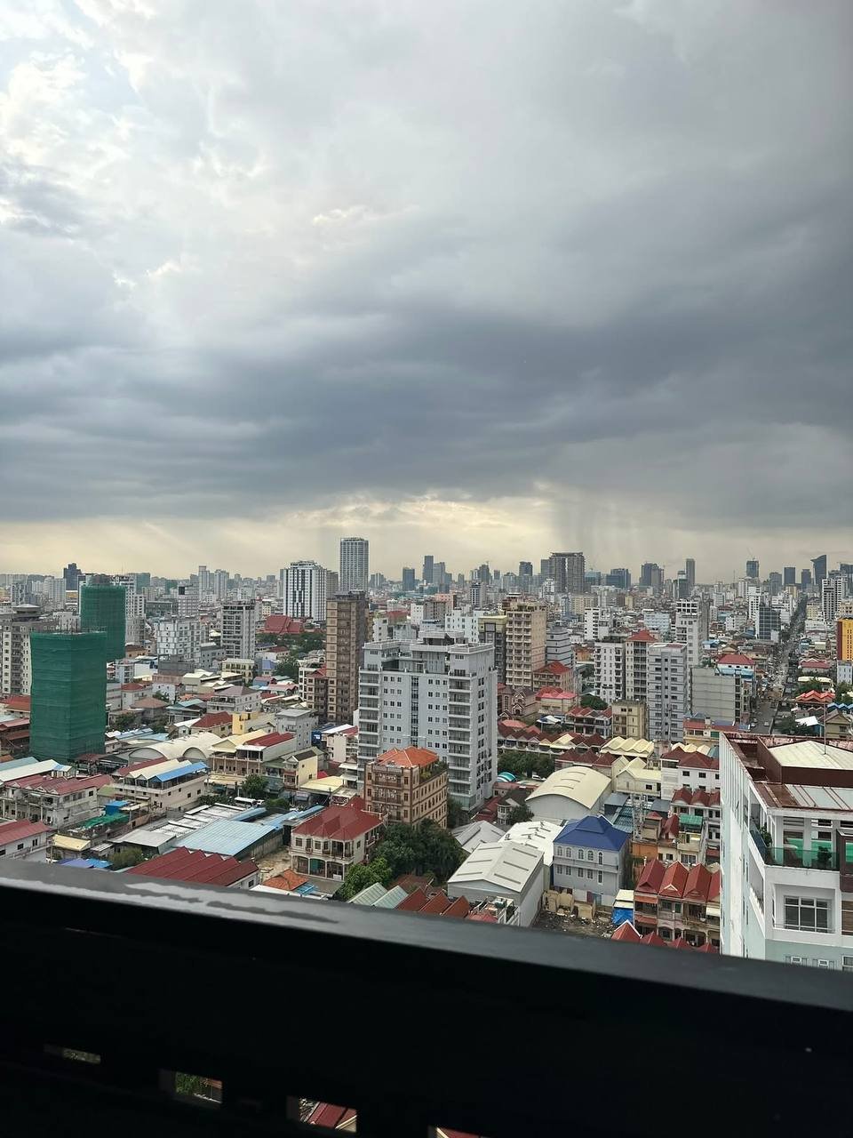 BKK2 L Residence一房一厅招租 月租$400含