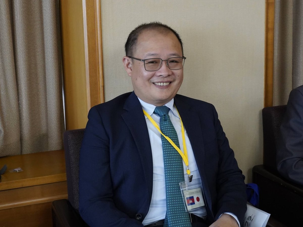 柬埔寨勋爵协会赴日招商 聚焦汽车零部件与绿色能源