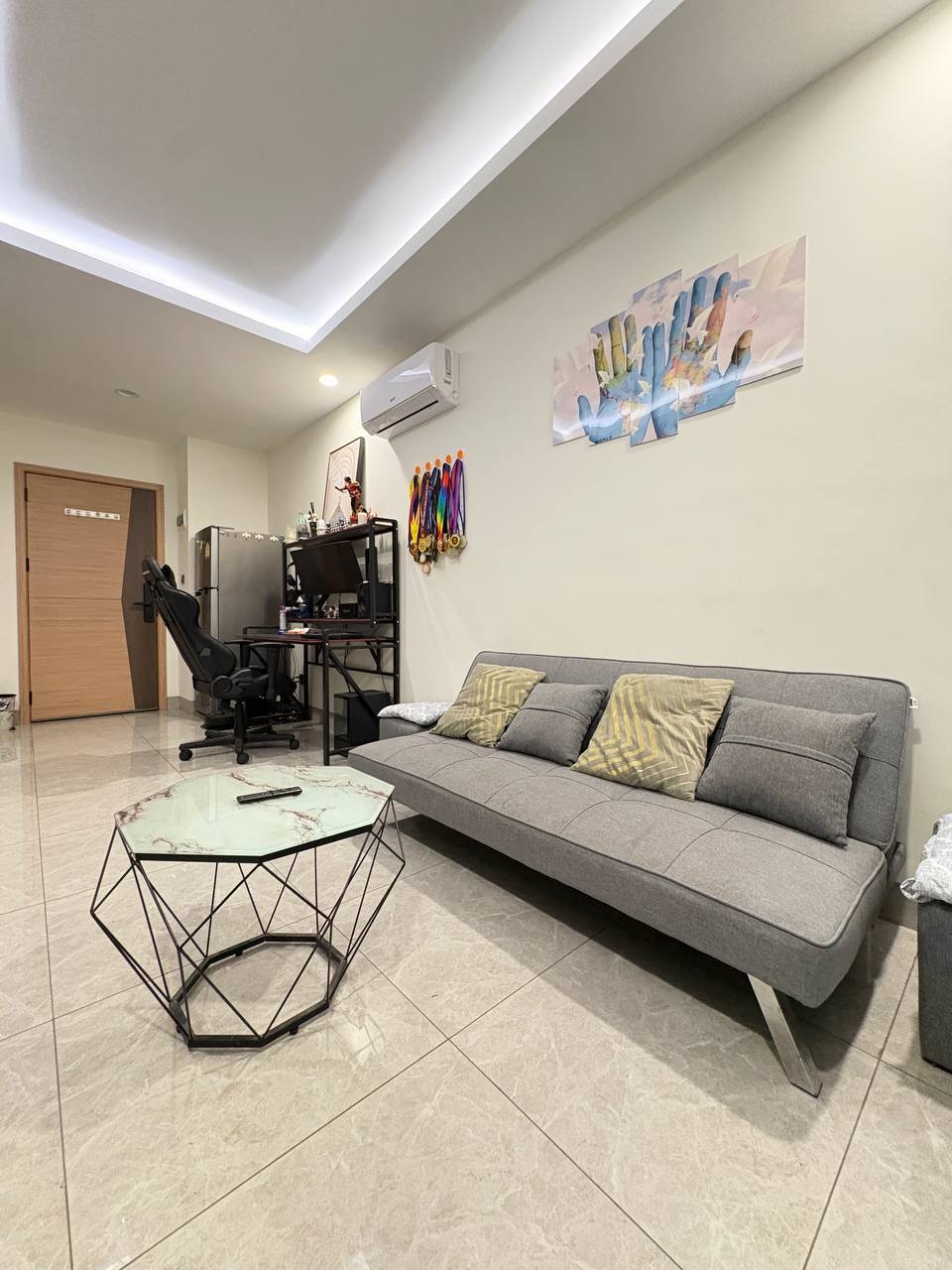 Condo H Residents一房一厅出售 52平米仅售