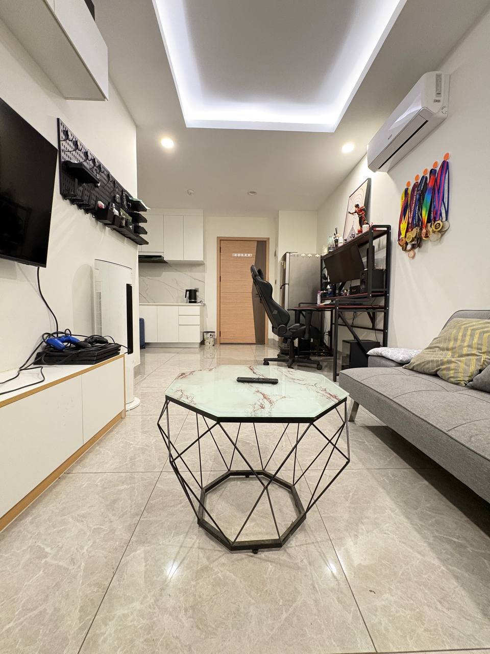 Condo H Residents一房一厅出售 52平米仅售