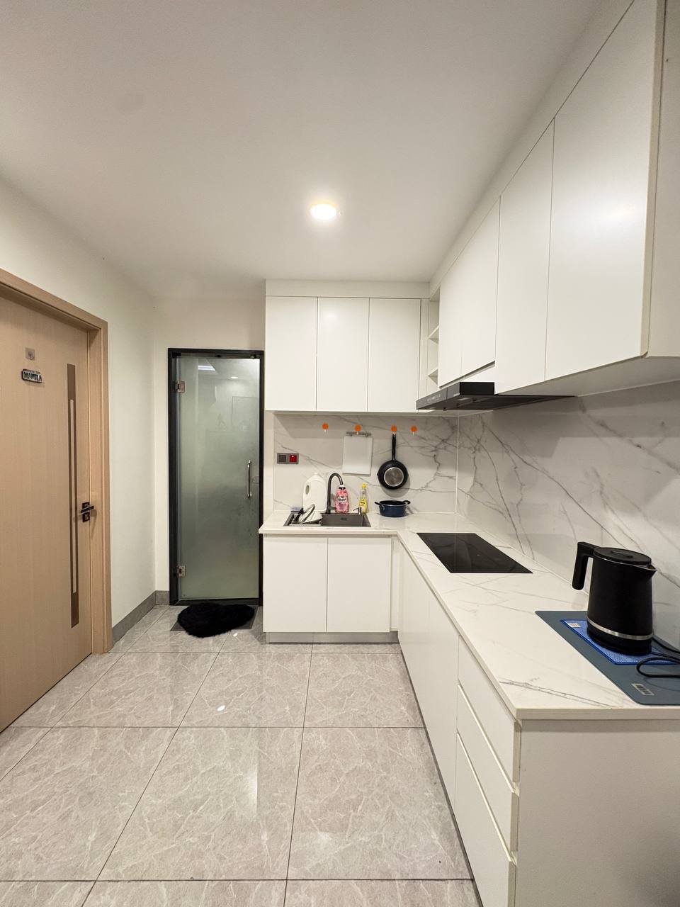Condo H Residents一房一厅出售 52平米仅售