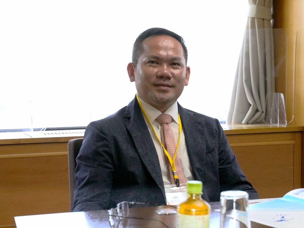 柬埔寨勋爵协会赴日招商 聚焦汽车零部件与绿色能源