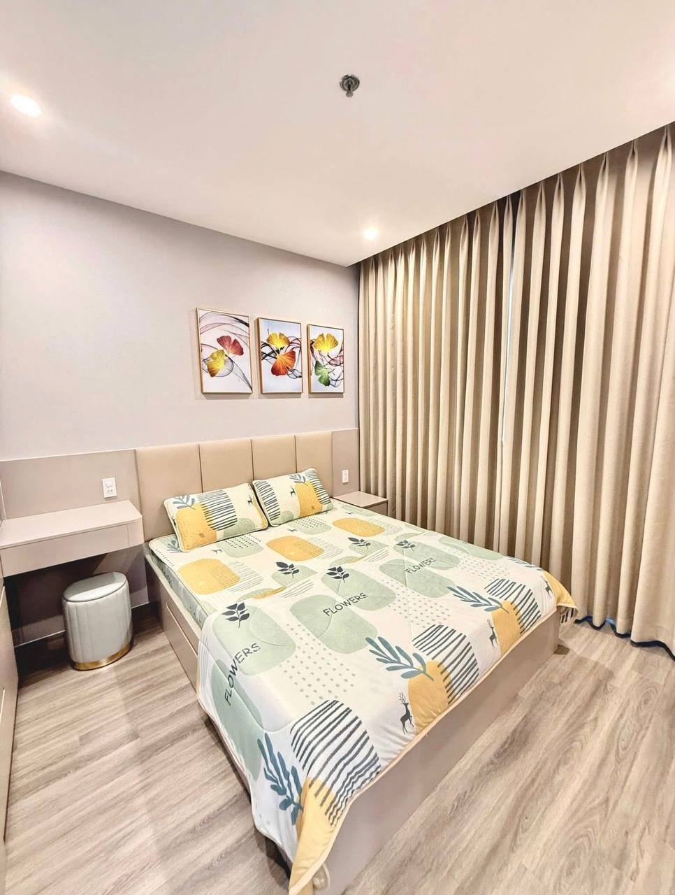 BKK3一房一厅公寓招租 月租$350含WiFi 家具齐全拎