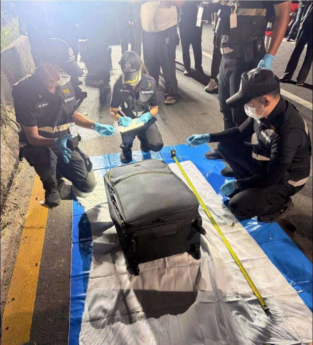 泰国芭提雅少女遇害案告破 澳大利亚籍嫌疑人机场落网