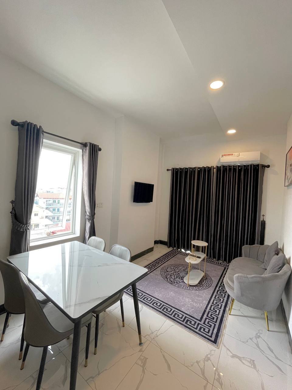 L Residence BTP公寓现有一套47平米一房一厅招